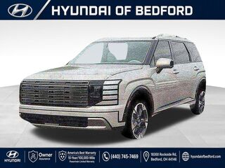 2026 Hyundai Palisade Limited