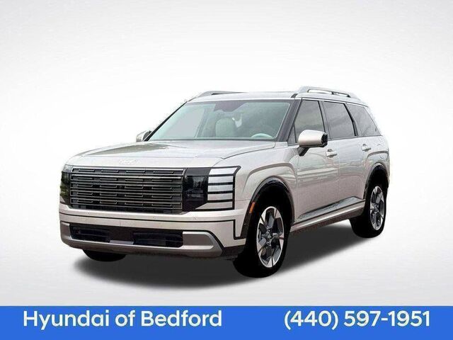 2026 Hyundai Palisade Limited