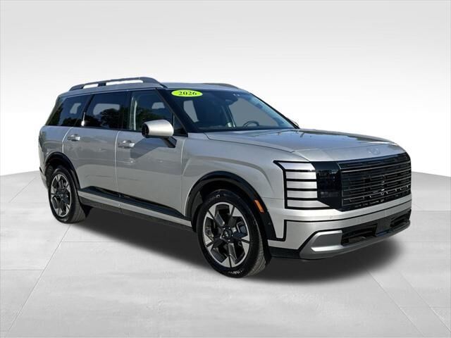 2026 Hyundai PALISADE Limited