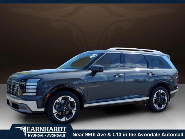 2026 Hyundai PALISADE Limited