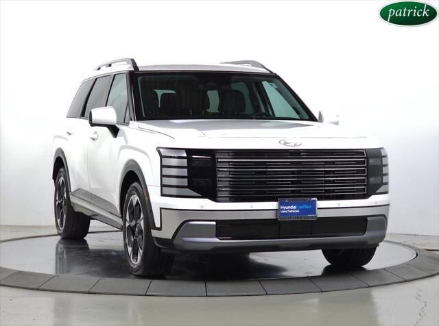 2026 Hyundai PALISADE Limited — photo 1 of 12