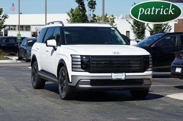 2026 Hyundai PALISADE Limited
