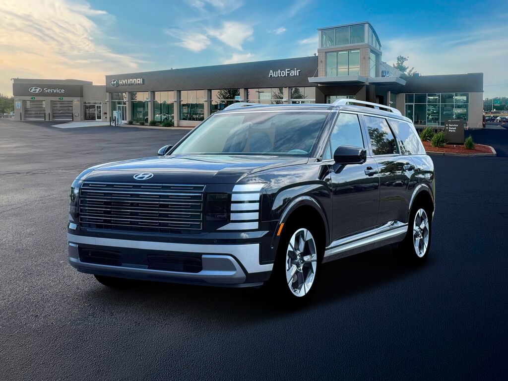 2026 Hyundai PALISADE Limited — photo 1 of 12