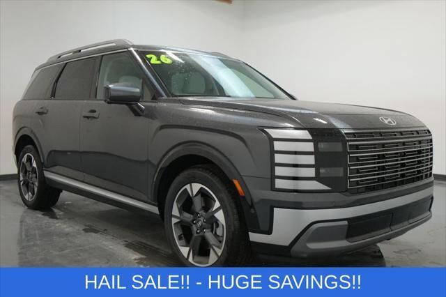 2026 Hyundai PALISADE Limited — photo 1 of 11