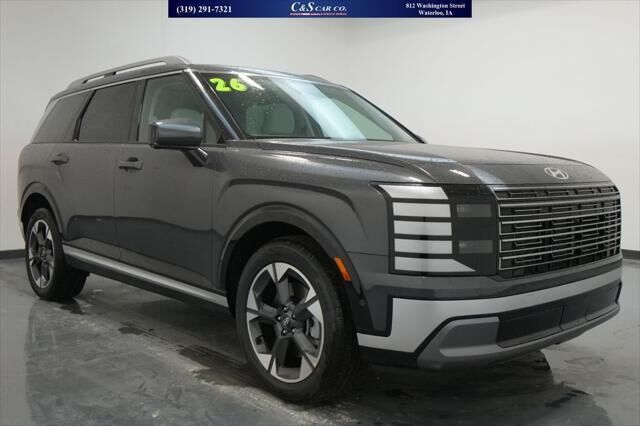 2026 Hyundai PALISADE Limited