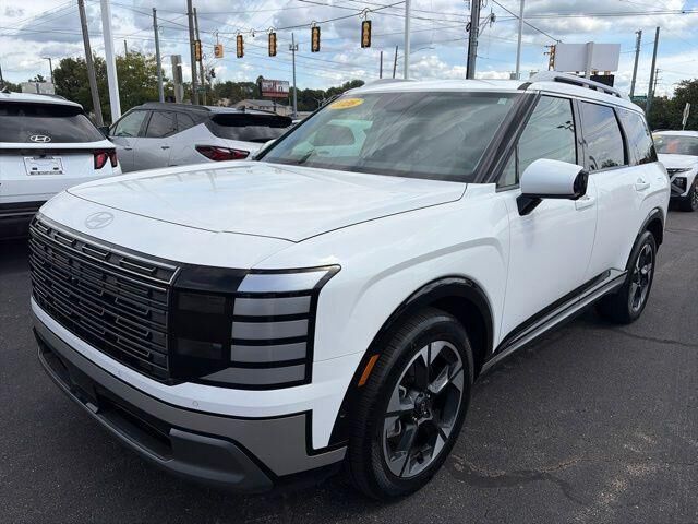 2026 Hyundai PALISADE Limited
