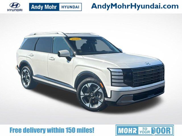 2026 Hyundai Palisade Limited — photo 1 of 4