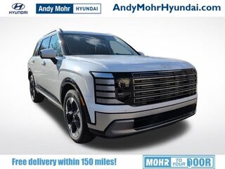 2026 Hyundai Palisade Limited