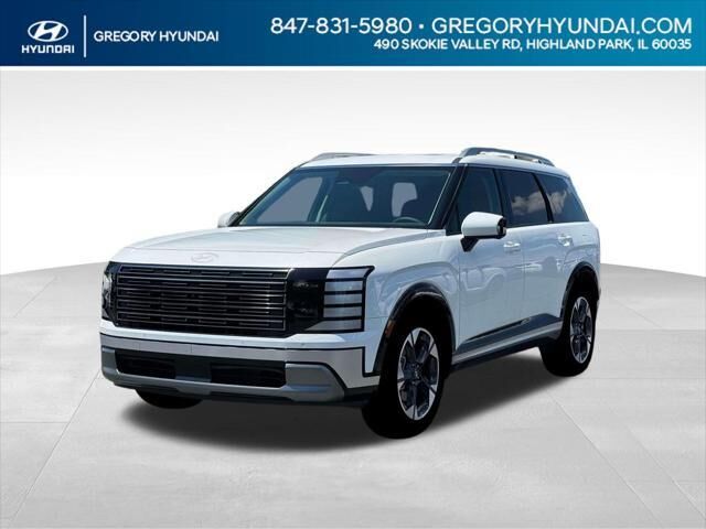2026 Hyundai PALISADE Limited
