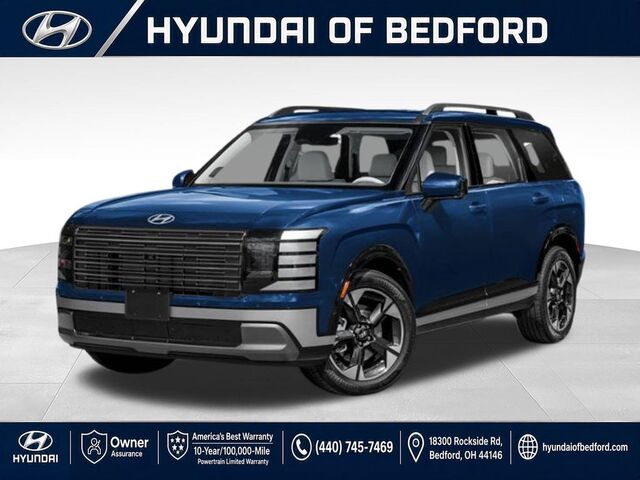 2027 Hyundai Palisade SEL