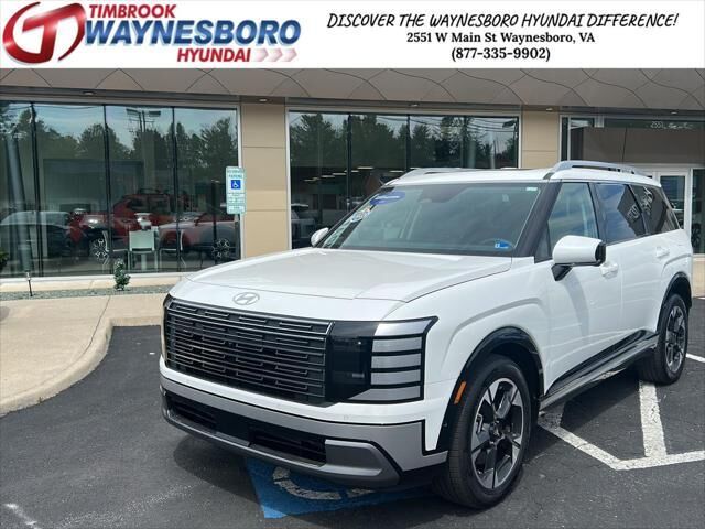 2026 Hyundai PALISADE Limited