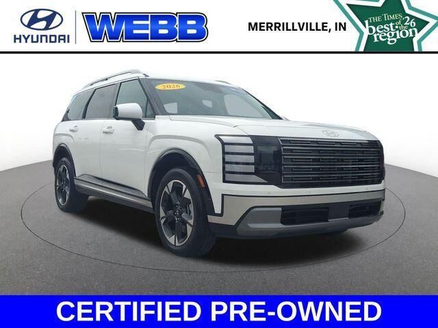 2026 Hyundai PALISADE Limited
