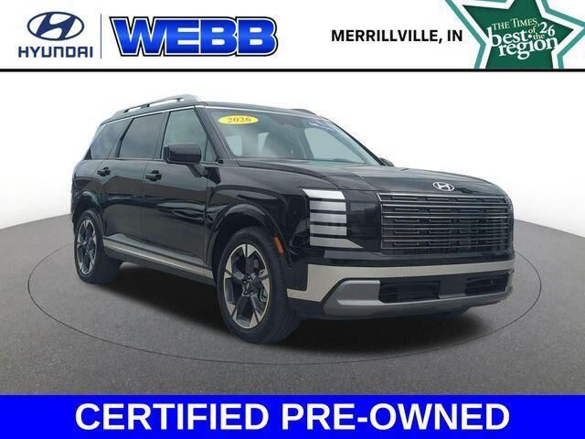 2026 Hyundai PALISADE Limited