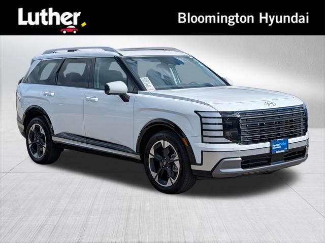 2026 Hyundai PALISADE Limited — photo 1 of 6