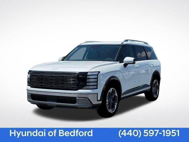 2026 Hyundai Palisade Limited