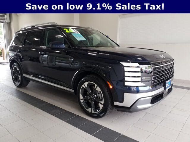 2026 Hyundai PALISADE Hybrid Limited — photo 1 of 13