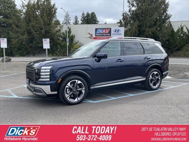 2026 Hyundai PALISADE Hybrid Limited — photo 1 of 13