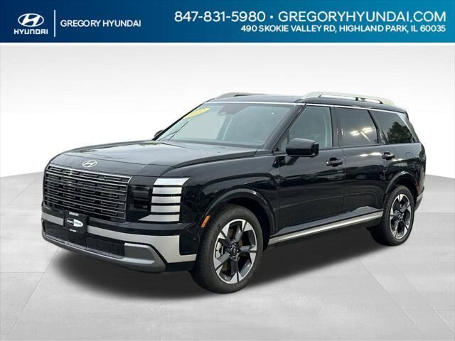 2026 Hyundai PALISADE Hybrid Limited