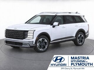 2026 Hyundai PALISADE Hybrid Limited