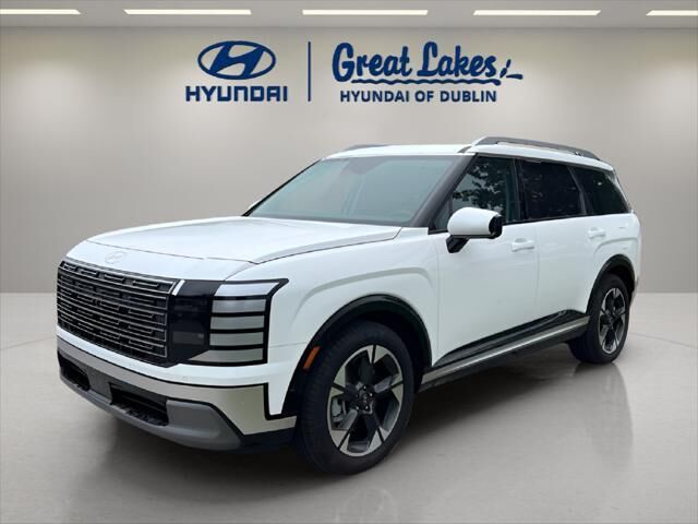 2026 Hyundai PALISADE Hybrid Limited