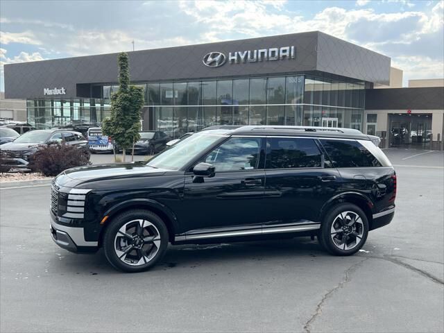2026 Hyundai PALISADE Hybrid Limited — photo 1 of 13