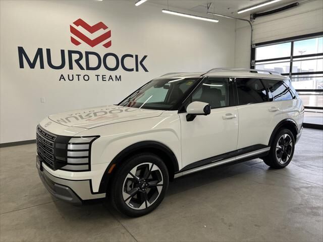 2026 Hyundai PALISADE Hybrid Limited