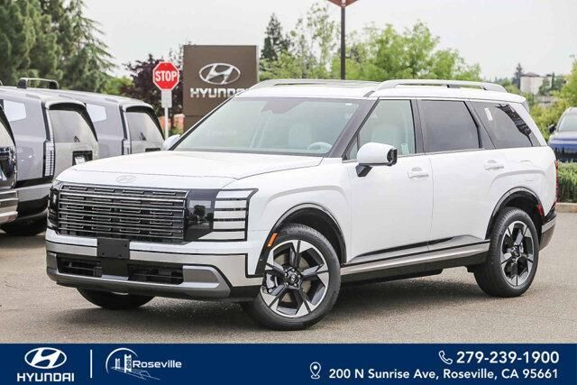2026 Hyundai PALISADE Hybrid Limited