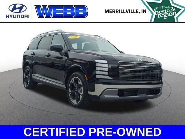 2026 Hyundai PALISADE Hybrid Limited