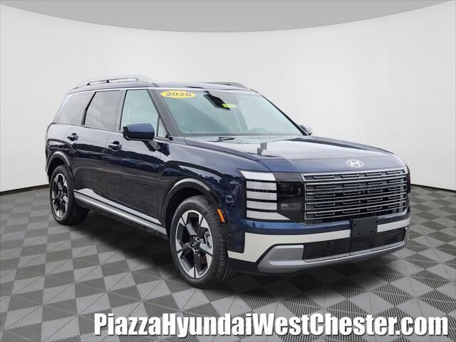 2026 Hyundai PALISADE Hybrid Limited