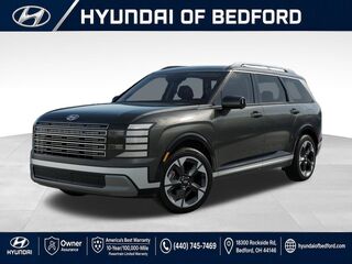 2026 Hyundai Palisade Hybrid Limited