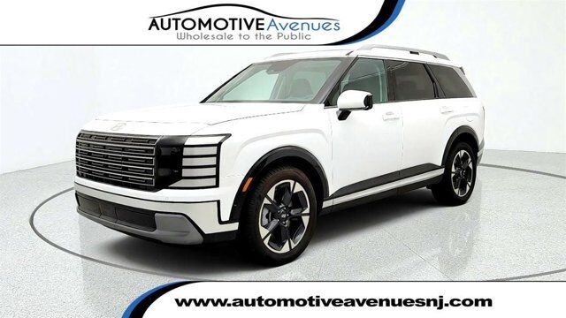 2026 Hyundai Palisade Hybrid Limited — photo 1 of 1