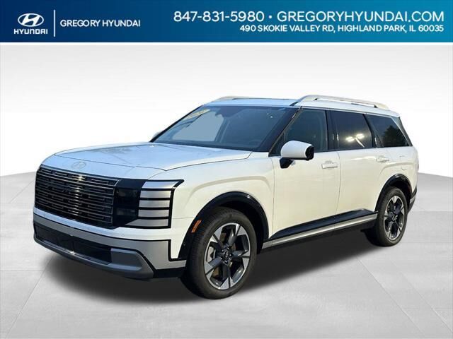 2026 Hyundai PALISADE Hybrid Limited