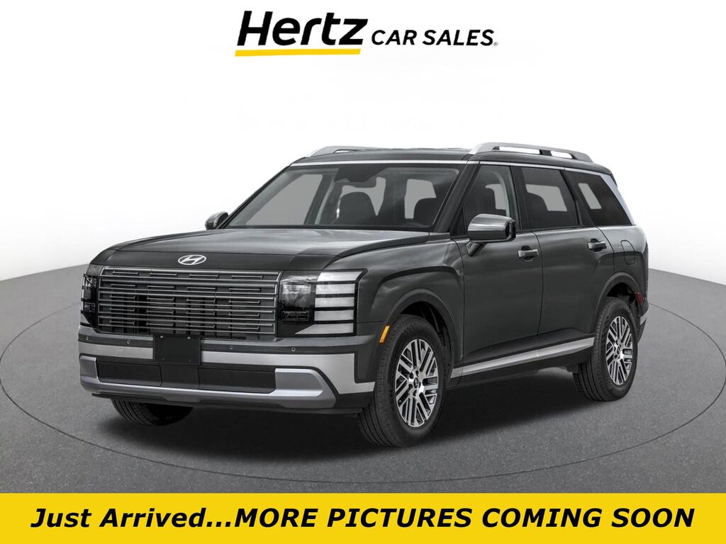 2026 Hyundai Palisade SEL 7P — photo 1 of 1