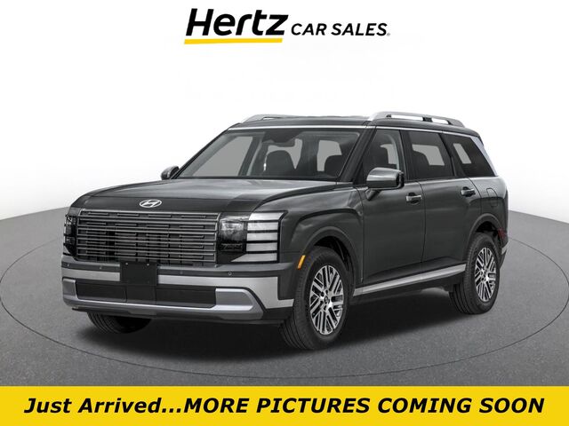 2026 Hyundai Palisade SEL 7P