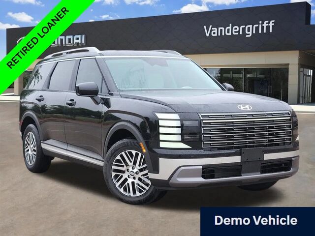 2026 Hyundai PALISADE SEL