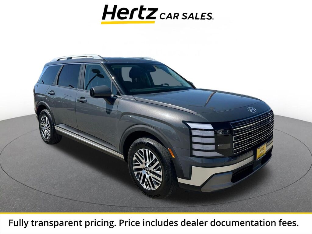 2026 Hyundai Palisade SEL 7P — photo 1 of 1