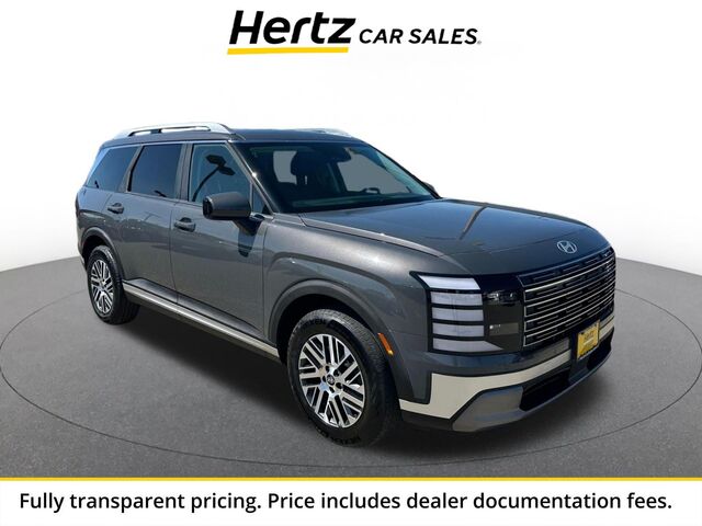2026 Hyundai Palisade SEL 7P