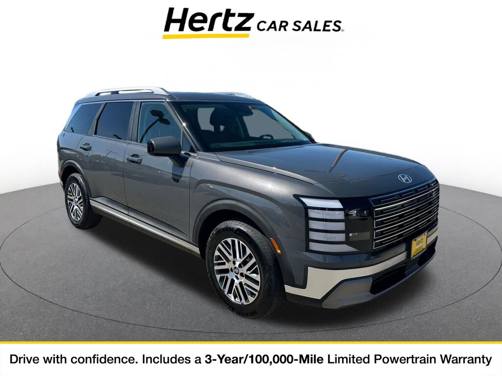 2026 Hyundai Palisade SEL 7P — photo 1 of 11