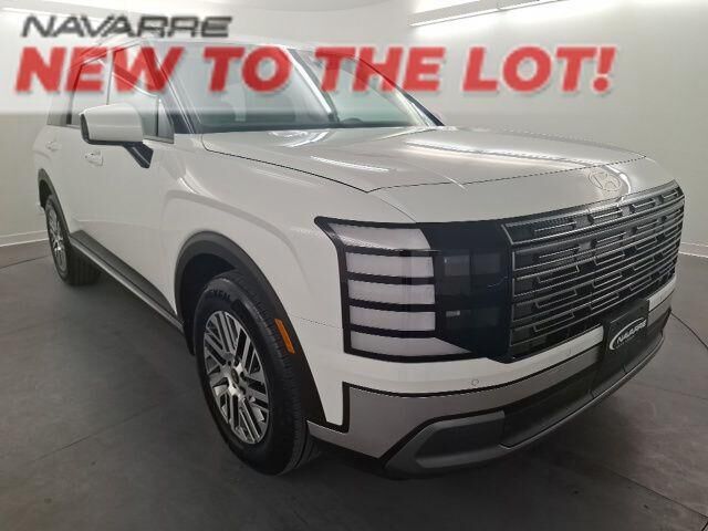 2026 Hyundai PALISADE SEL