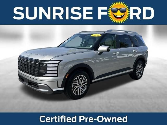 2026 Hyundai PALISADE SEL — photo 1 of 1