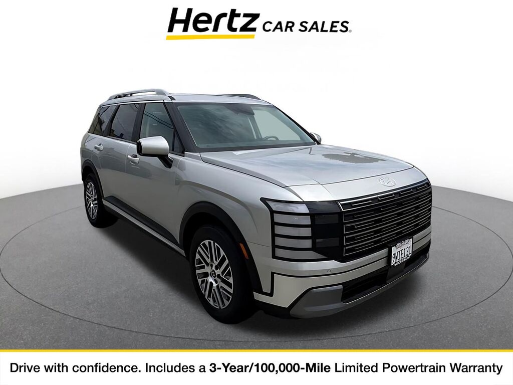 2026 Hyundai Palisade SEL 7P — photo 1 of 11