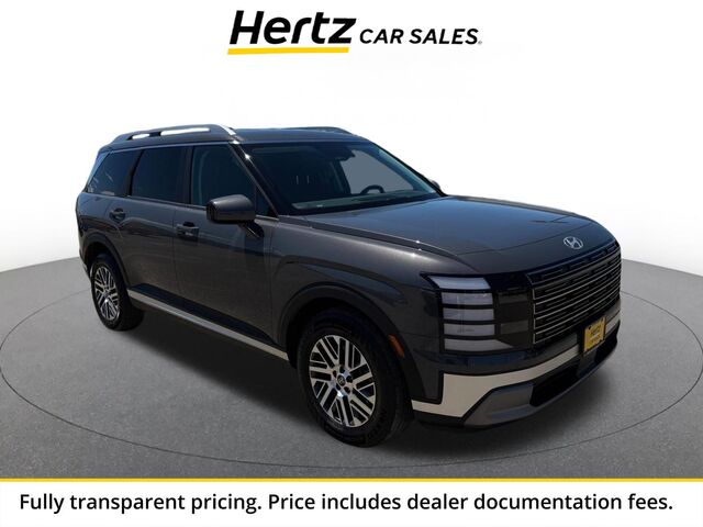 2026 Hyundai Palisade SEL 7P