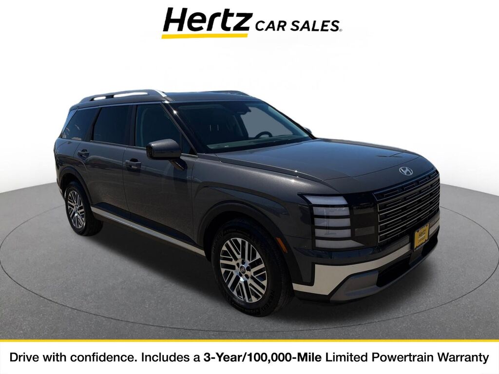 2026 Hyundai Palisade SEL 7P — photo 1 of 11
