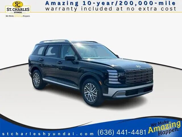 2026 Hyundai PALISADE SEL