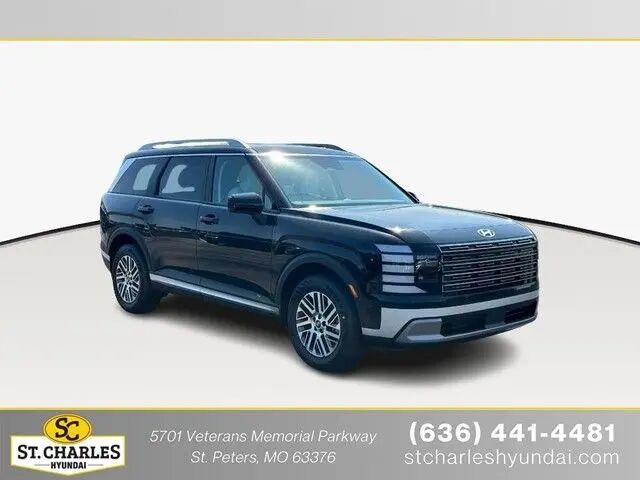 2026 Hyundai PALISADE SEL — photo 1 of 13