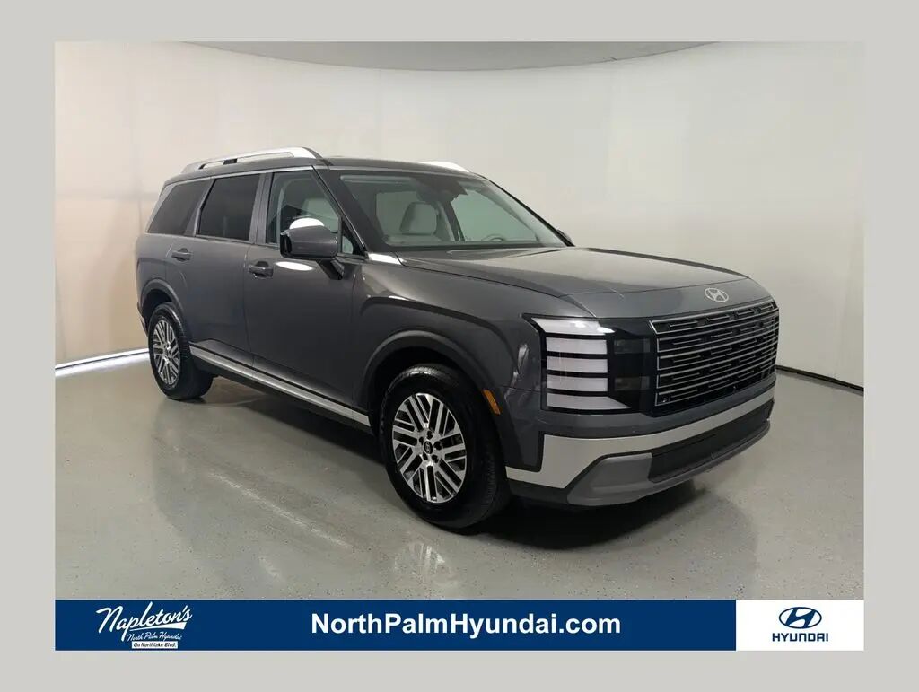 2026 Hyundai PALISADE SEL — photo 1 of 11