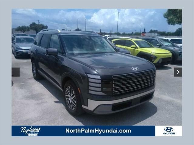 2026 Hyundai PALISADE SEL