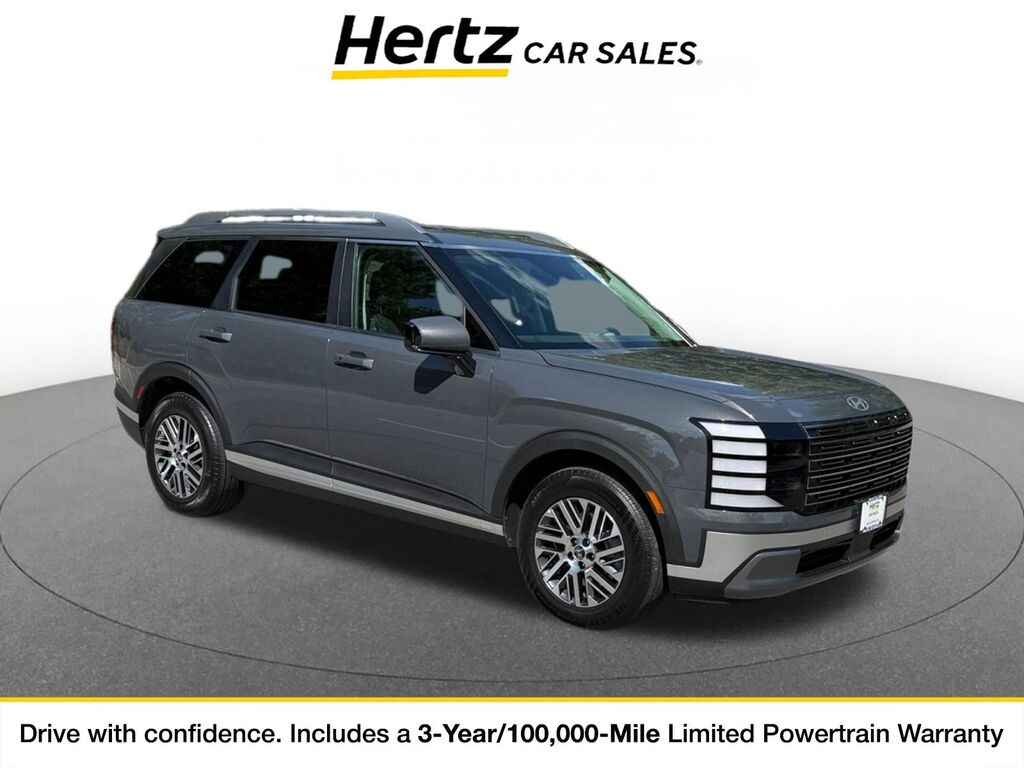 2026 Hyundai Palisade SEL 7P — photo 1 of 11