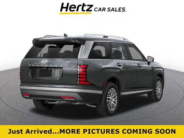 2026 Hyundai Palisade SEL 7P