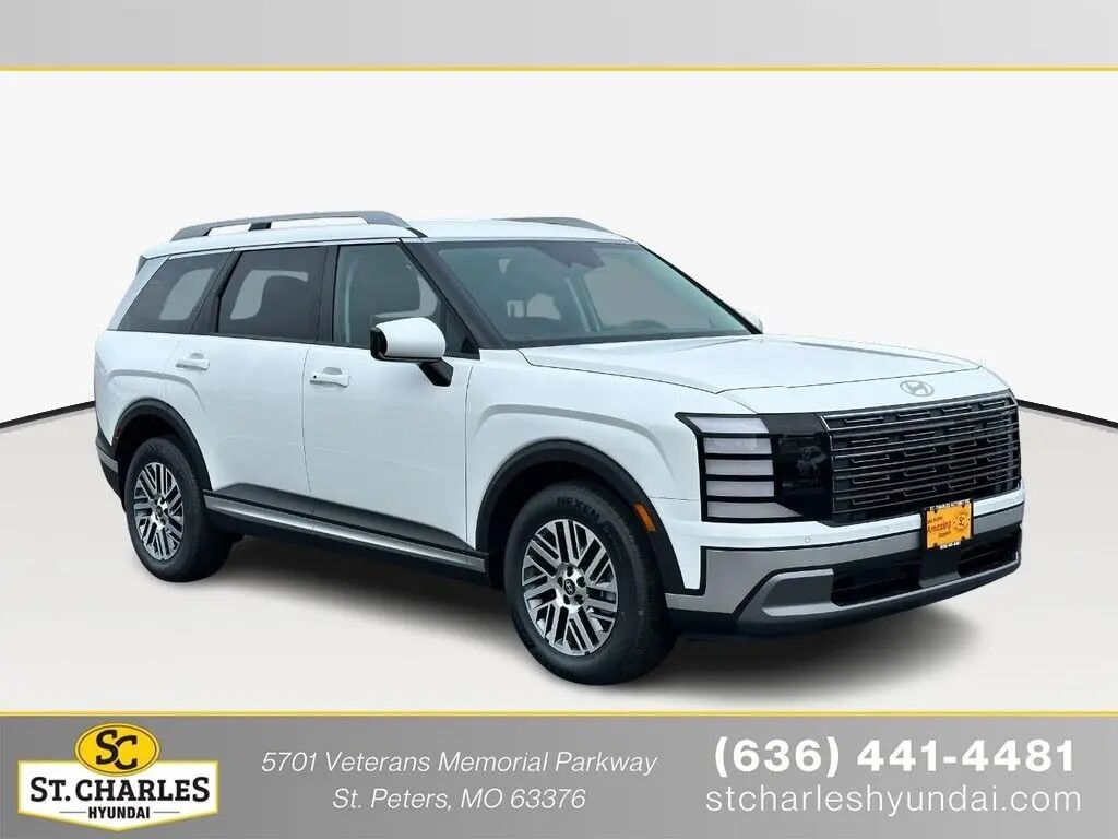 2026 Hyundai PALISADE SEL — photo 1 of 13